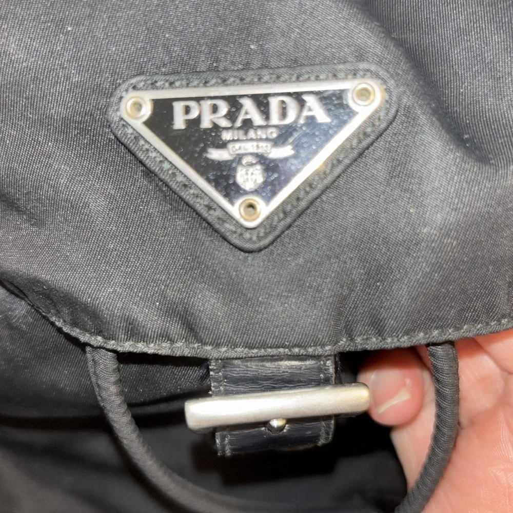 Prada Project Bag - Picture 2 of 7